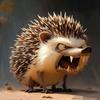 sabertoothed_hedgehog