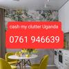 Cash my clutter Ug