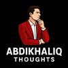 abdikhaliq.though