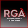 Reverse Graffiti Advertising