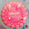Almost 40