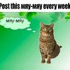 postthismyaumaueveryweek
