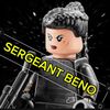 Sergeant Beno