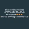 Ofertas de trabajo España