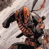 Deathstroke (NOT DEADPOOL)