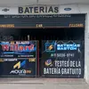 BATERÍAS GASTÓN