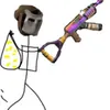 Rust Chad TV