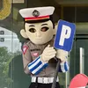Satlantas Polres Way Kanan