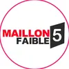 Maillonfaible