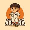 Jejak Kaki Arjuna