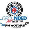 Grounded Art Importers Kzn