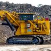 Excavator 9998