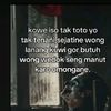 wongdesokesepian