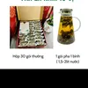 Bộ ấm trà độc lạ