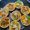 ốc thích nấu ăn