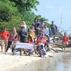travel pulau harapan