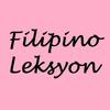 filipino.leksyon