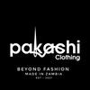 pakachi clothing