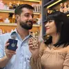 Moça dos perfumes