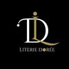 literie dorée