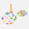 🐡🐠 bored in tokyo