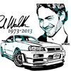 PAUL WALKER