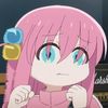 Bocchi the rock