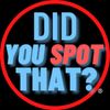 didyouspotthat