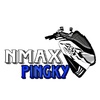 ⚡nmax pingky⚡