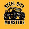 Steel City Monsters