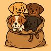 asackofpuppies