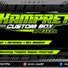 KAMPRET CUSTOM BOX SPEAKER