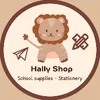 Hally shop - Văn phòng phẩm