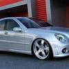 mercedesw203amg2004