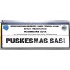 Puskesmas Sasi