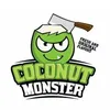 Coconut monster