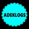 adeklogs