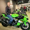Alemão Zx6r 2025