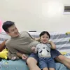 anh bố