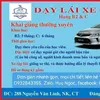 Thầy Ngọc dạy lái xe Cần Thơ