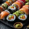 Sushi Saito Boom