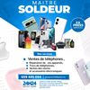 maître soldeur 🎉