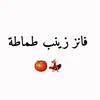 فانز زينب طماطه 🍅💃🏼