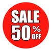 Sale Up To 50 percent