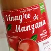 Vinagre de Manzana