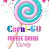 CarniGo Freeze Dried Candy