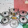 SET PANCI STAINLESS VIRAL