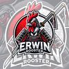 eRwin Rooster