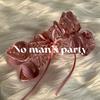 No man's party