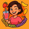 Body Wants Smoothie
